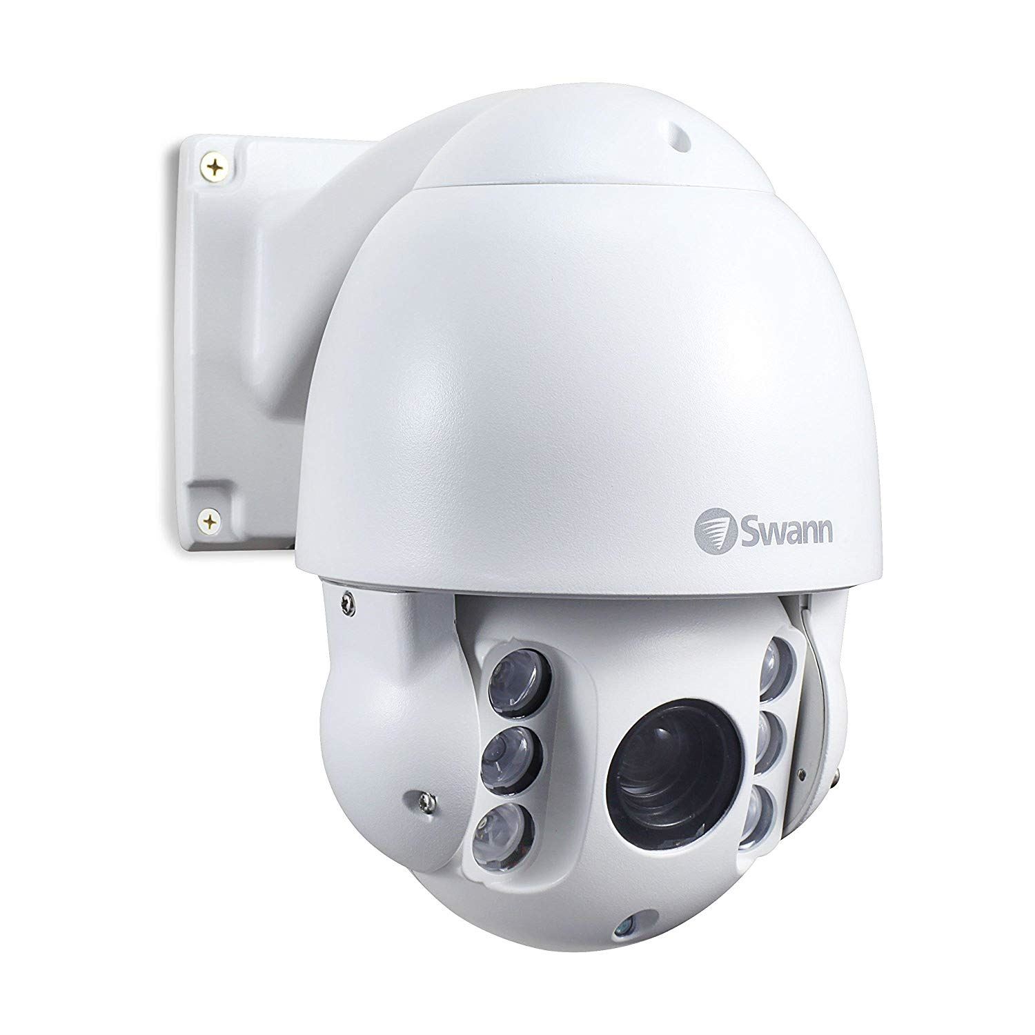 Swann SWPRO1080PTZ Outdoor PTZ 2MP Full HD 1080p PanTiltZoom 10X