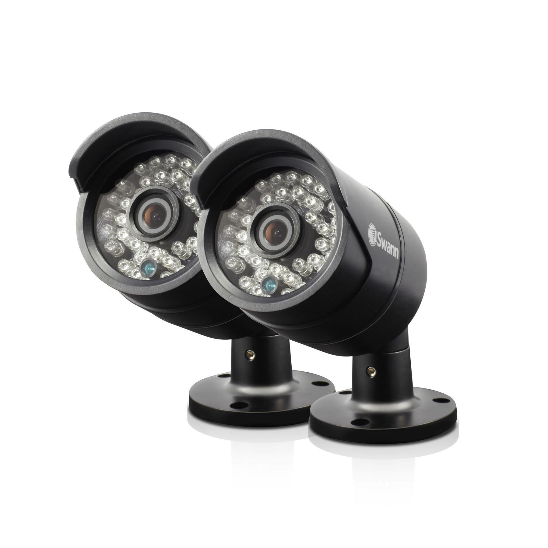 Swann PROA855 2MP 1080p MultiPurpose Day/Night Security Camera 30m