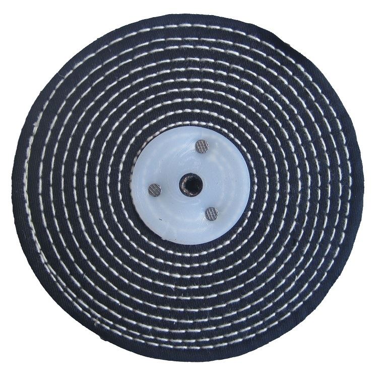 Metal Polishing Mop Buffing Wheel 3pc Set ProMax eBay