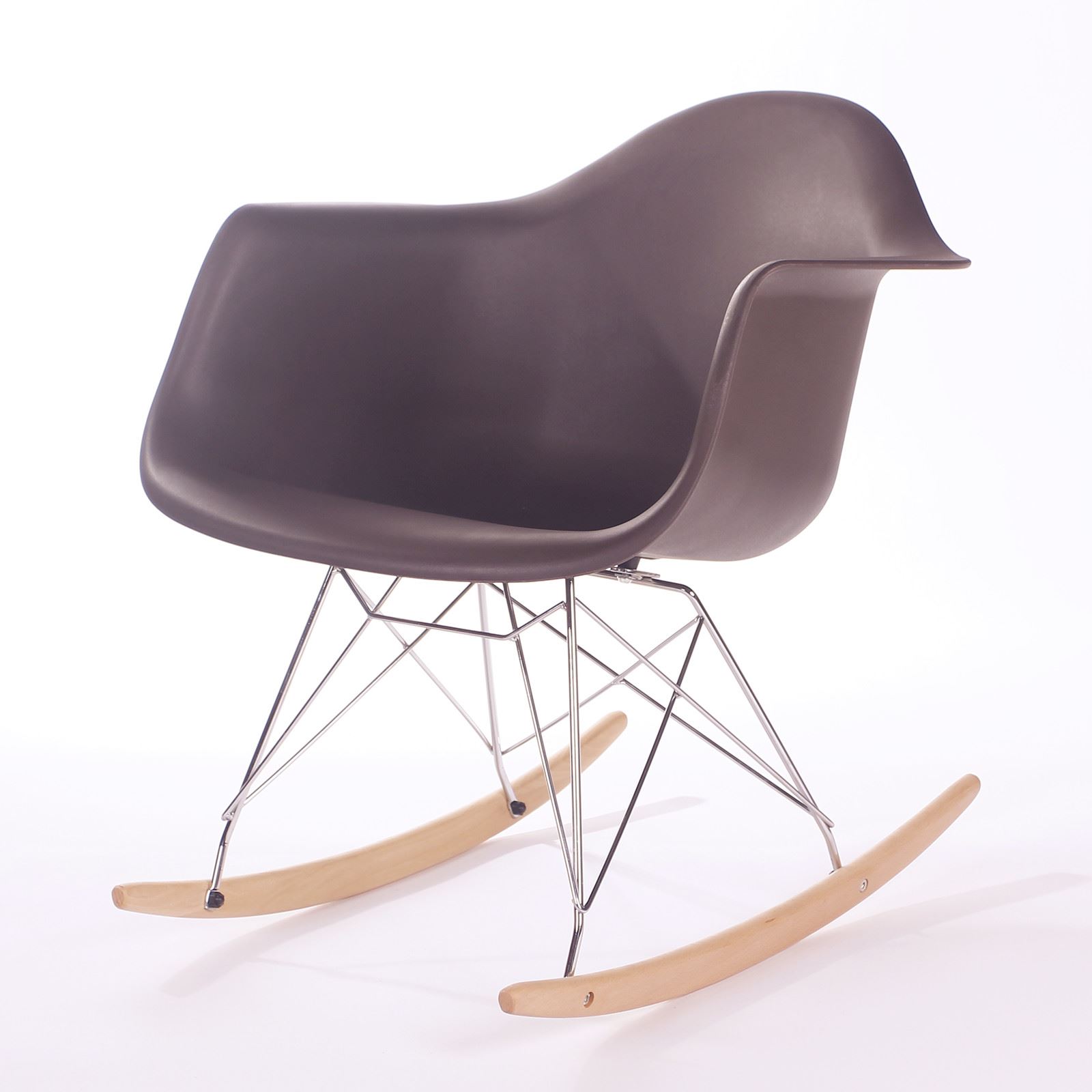 Eames Rocking Chair RAR Rocker Armchair Retro Modern Lounge Dinning