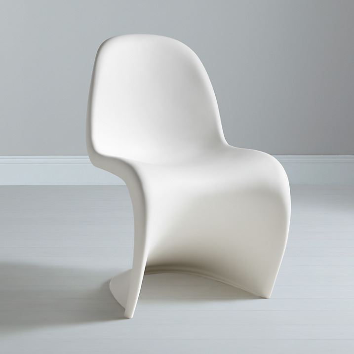 charles eames eiffel inspired dining chair panton s chair ebay