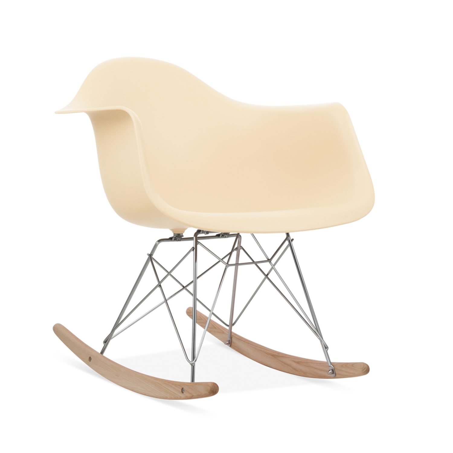 Eames Rocking Chair RAR Rocker Armchair Retro Modern Lounge Dinning