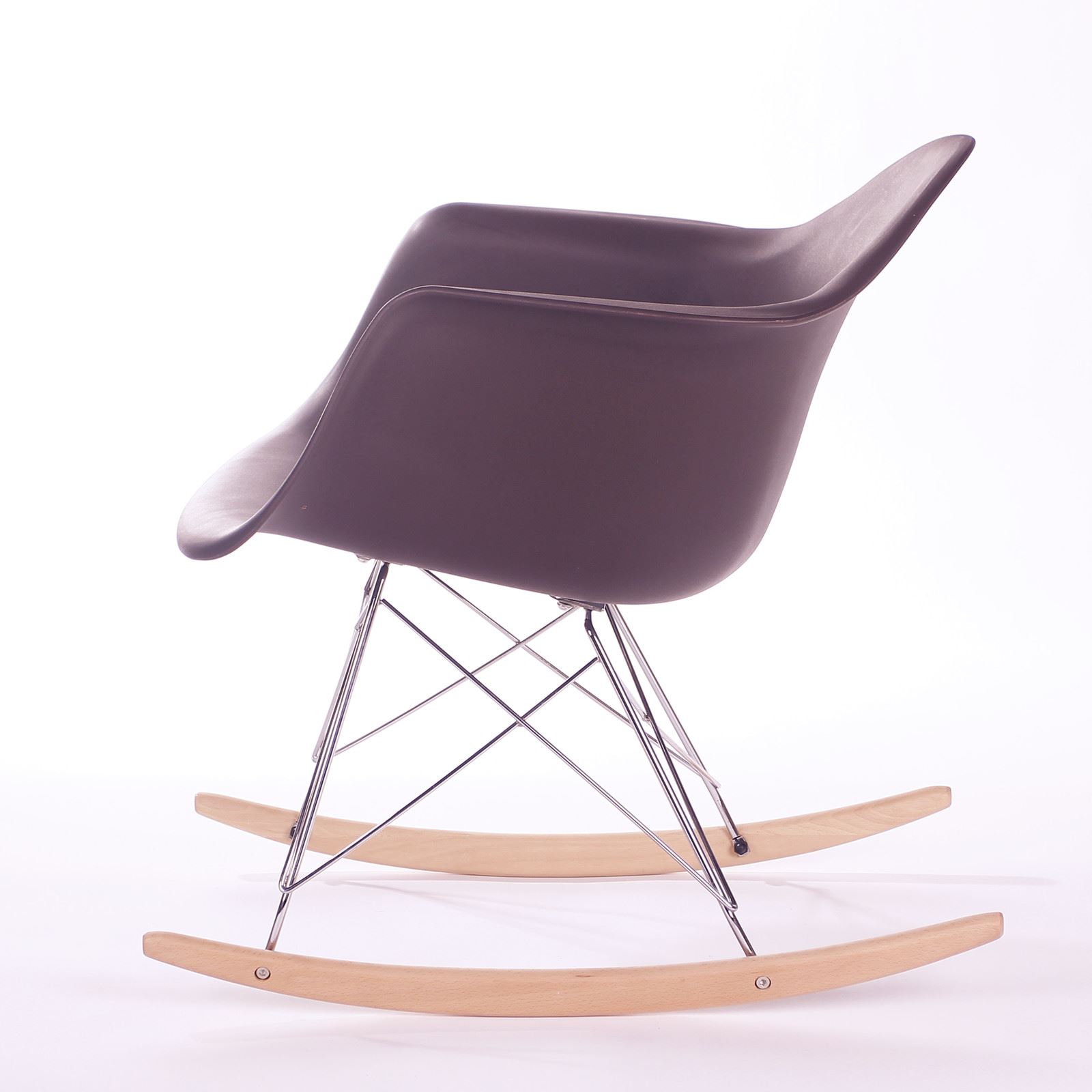 Eames Rocking Chair RAR Rocker Armchair Retro Modern Lounge Dinning
