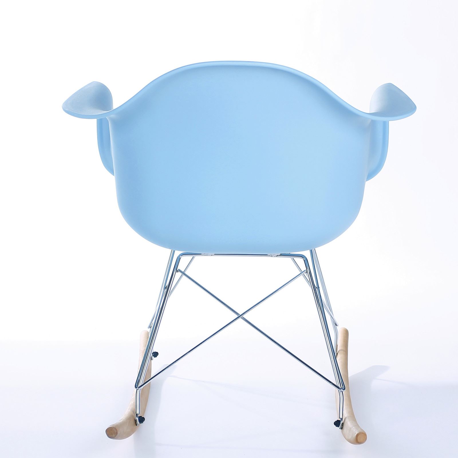 Eames Rocking Chair RAR Rocker Armchair Retro Modern Lounge Dinning