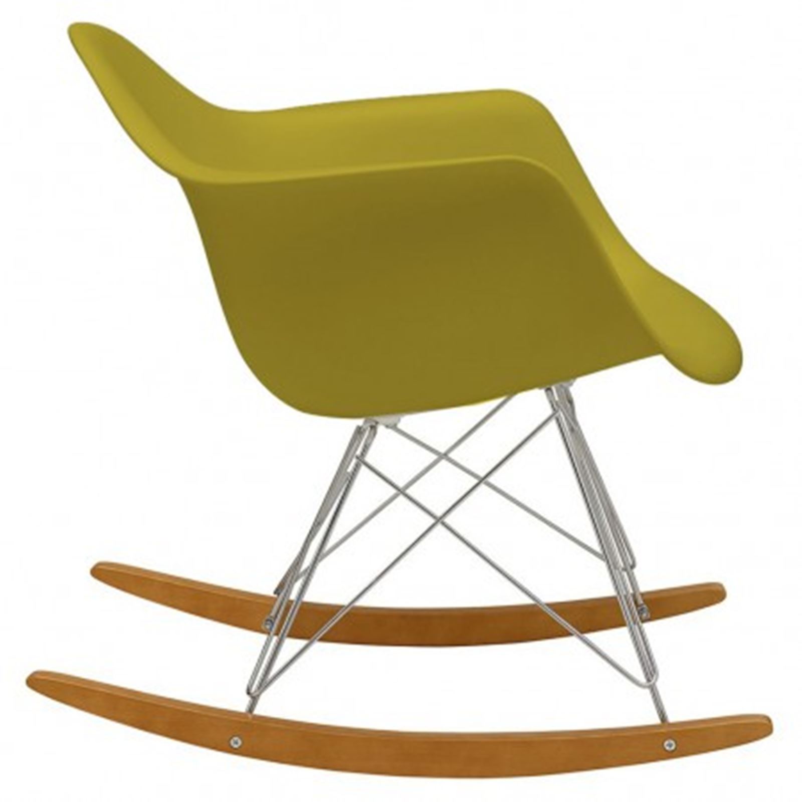 Eames Rocking Chair RAR Rocker Armchair Retro Modern Lounge Dinning