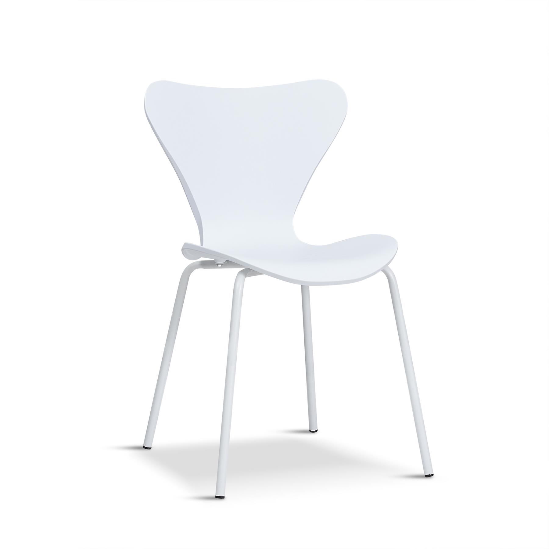 Tulip Dining Table and Chairs Set Velvet/Plastic Seat Multi-color Legs - Picture 63 of 72