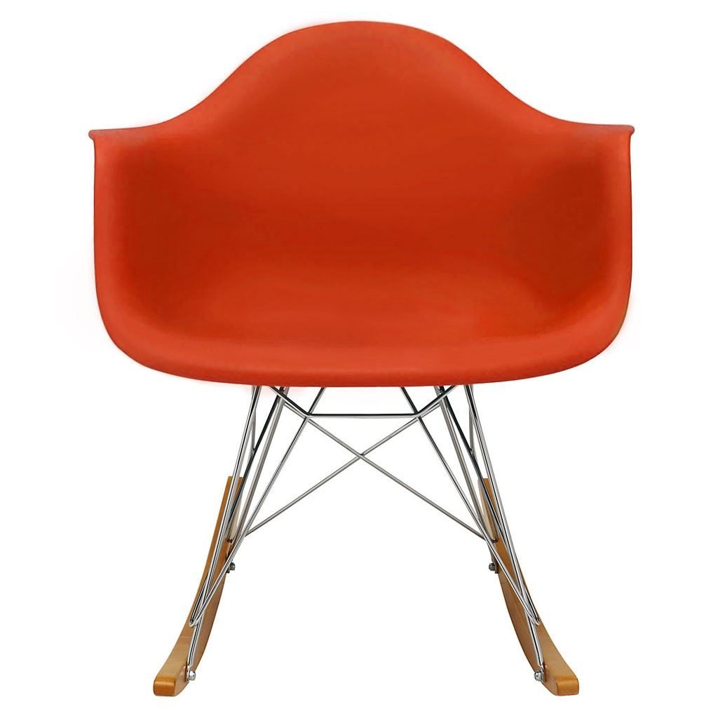 Eames Rocking Chair RAR Rocker Armchair Retro Modern Lounge Dinning