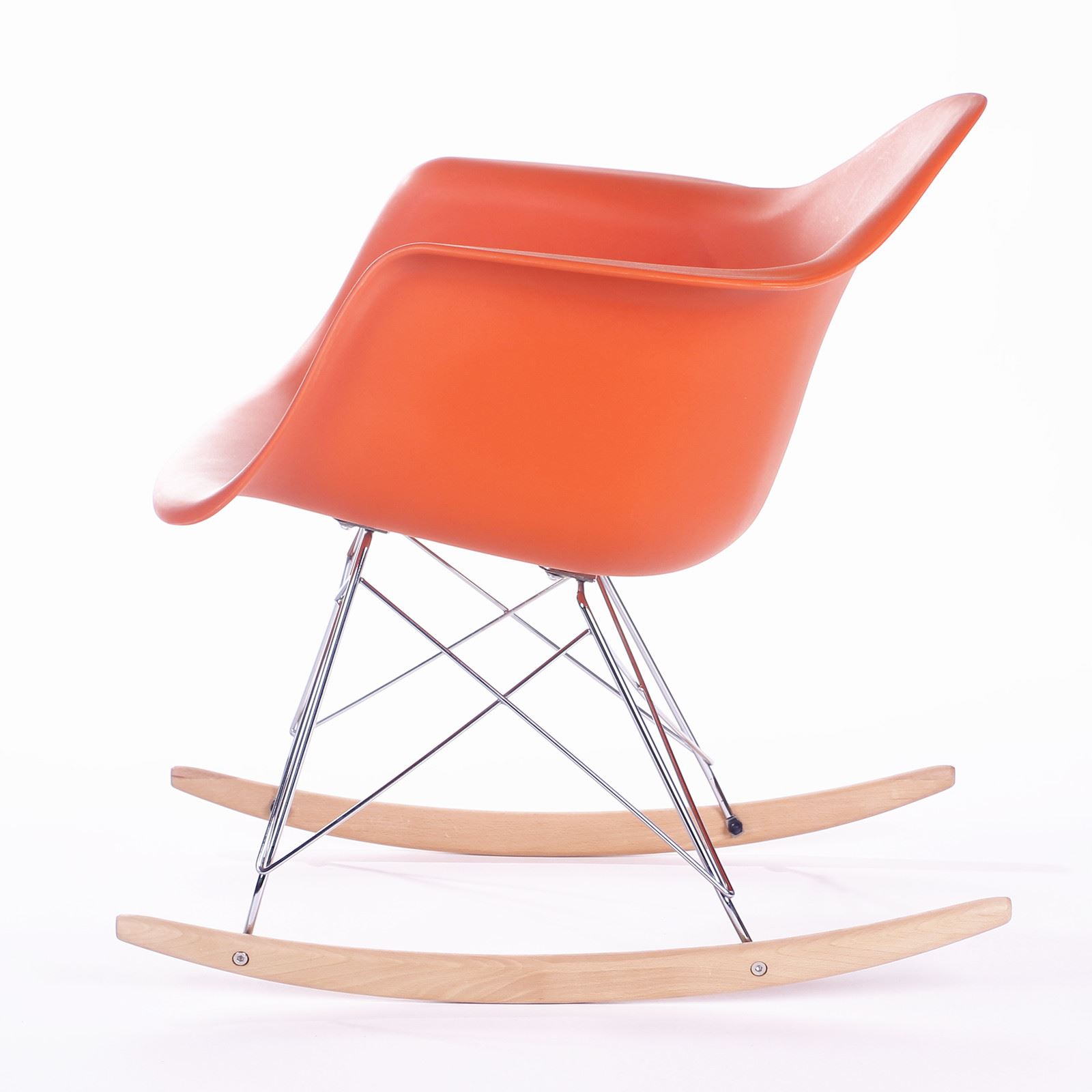 Eames Rocking Chair RAR Rocker Armchair Retro Modern Lounge Dinning