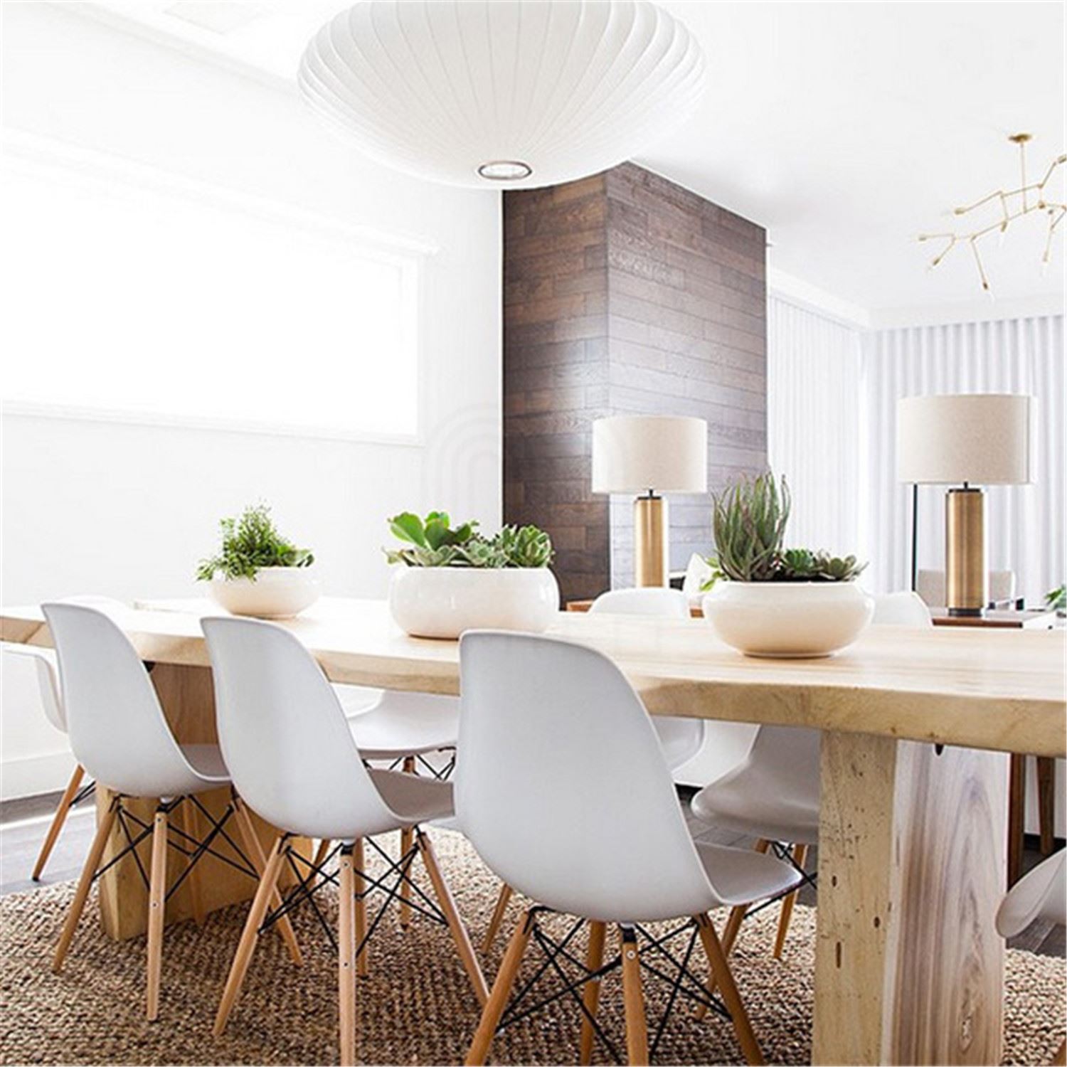 Charles Ray Eames Eiffel Inspired Dsw Side Dining Chair Retro - Picture Of charles ray eames eiffel inspired dsw side dining chair retro - picture of