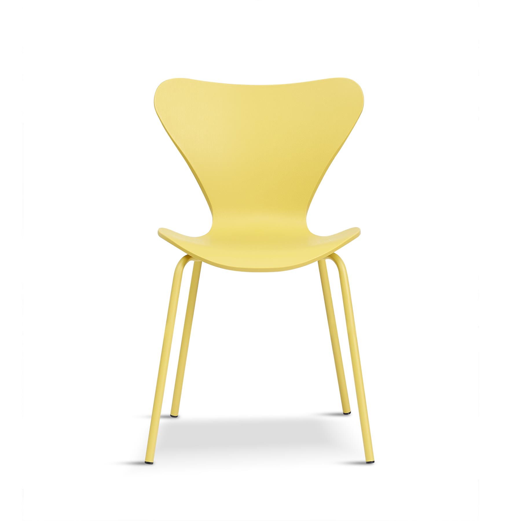 Tulip Dining Table and Chairs Set Velvet/Plastic Seat Multi-color Legs - Picture 70 of 72