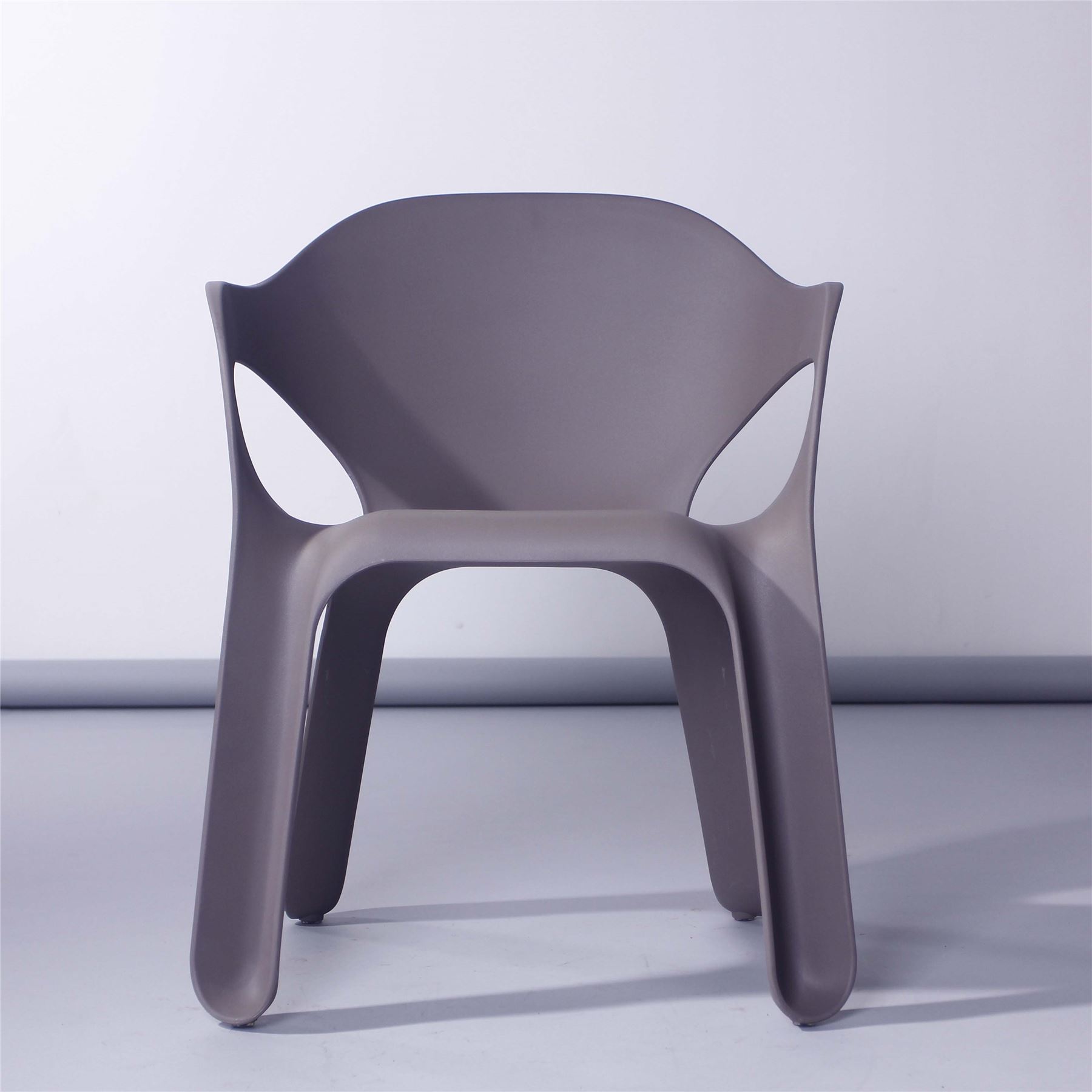 Magis Easy Chair Replica Plastic Funky Garden Chair Stackable