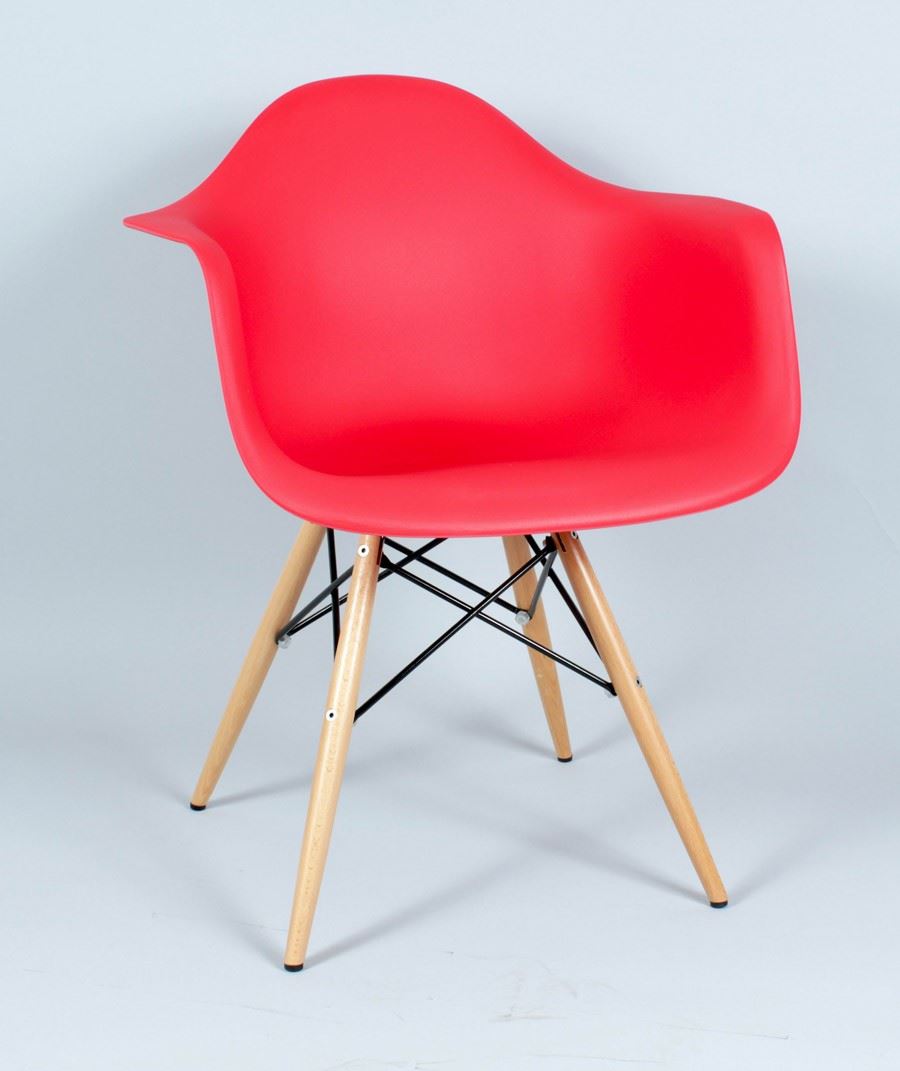 Charles Ray Eames DAW Armchair Replica Dining Chairs Office Chair eBay
