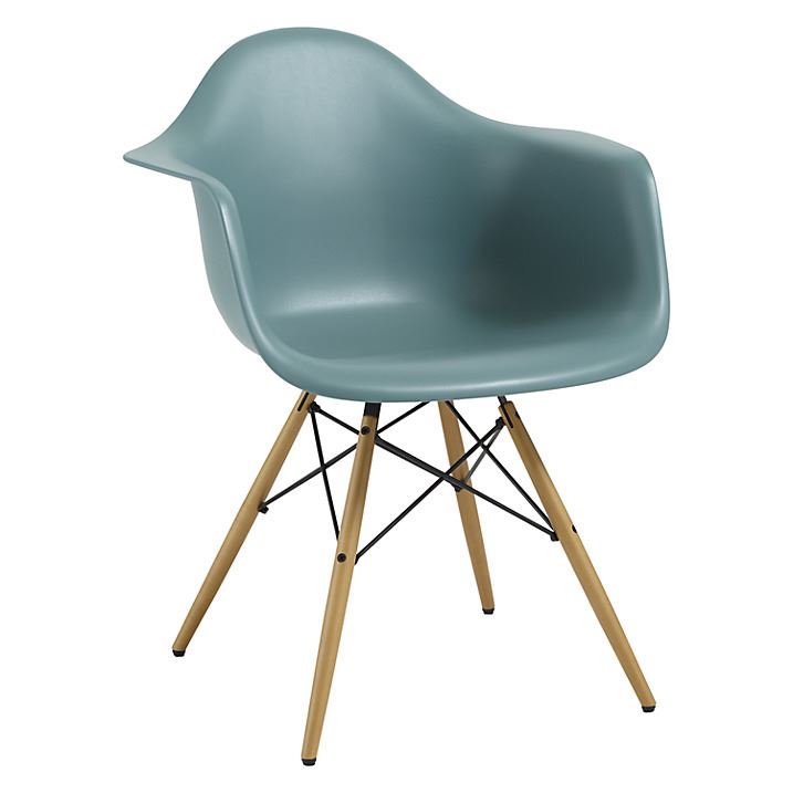 Charles Ray Eames DAW Armchair Replica Dining Chairs Office Chair eBay