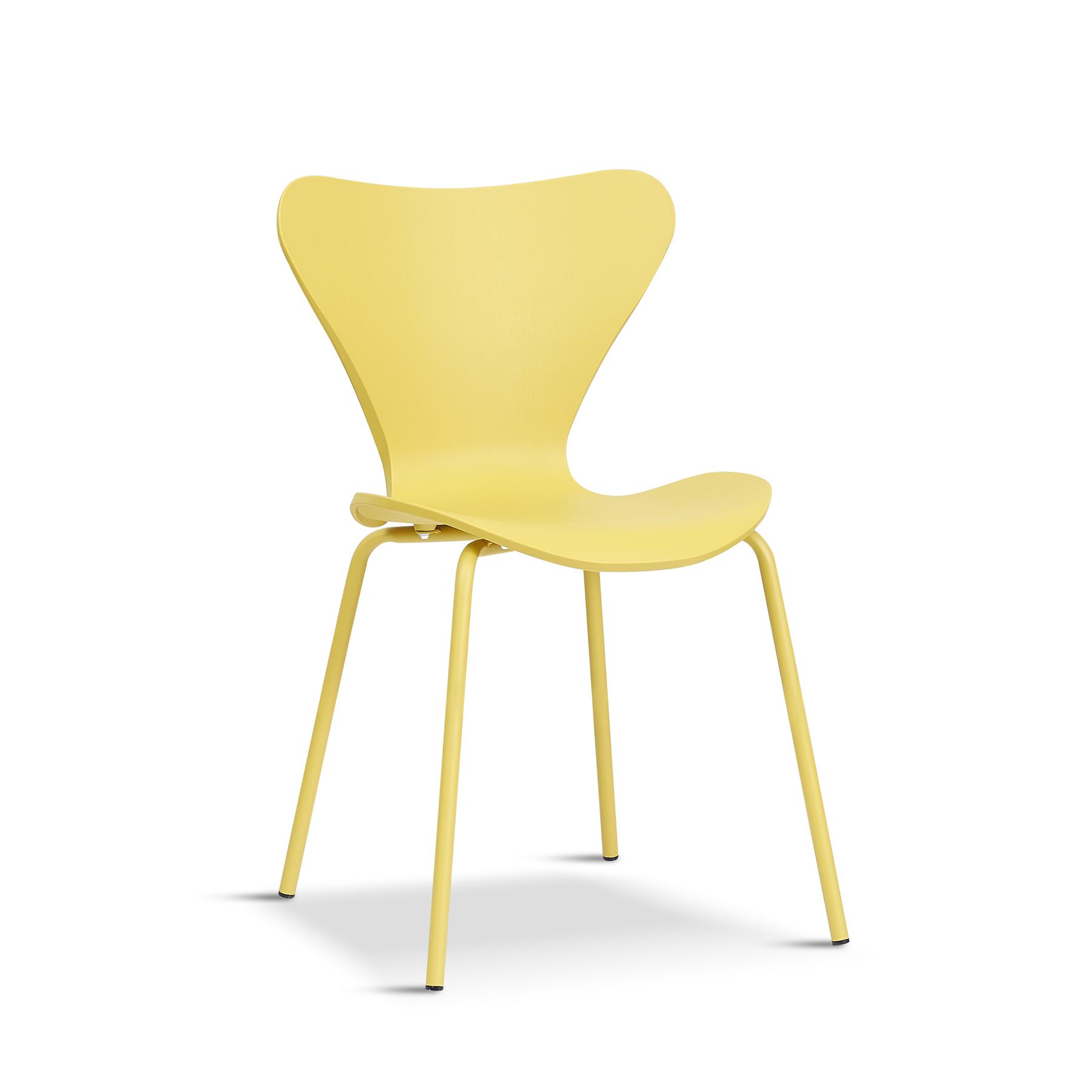 Tulip Dining Table and Chairs Set Velvet/Plastic Seat Multi-color Legs - Picture 69 of 72