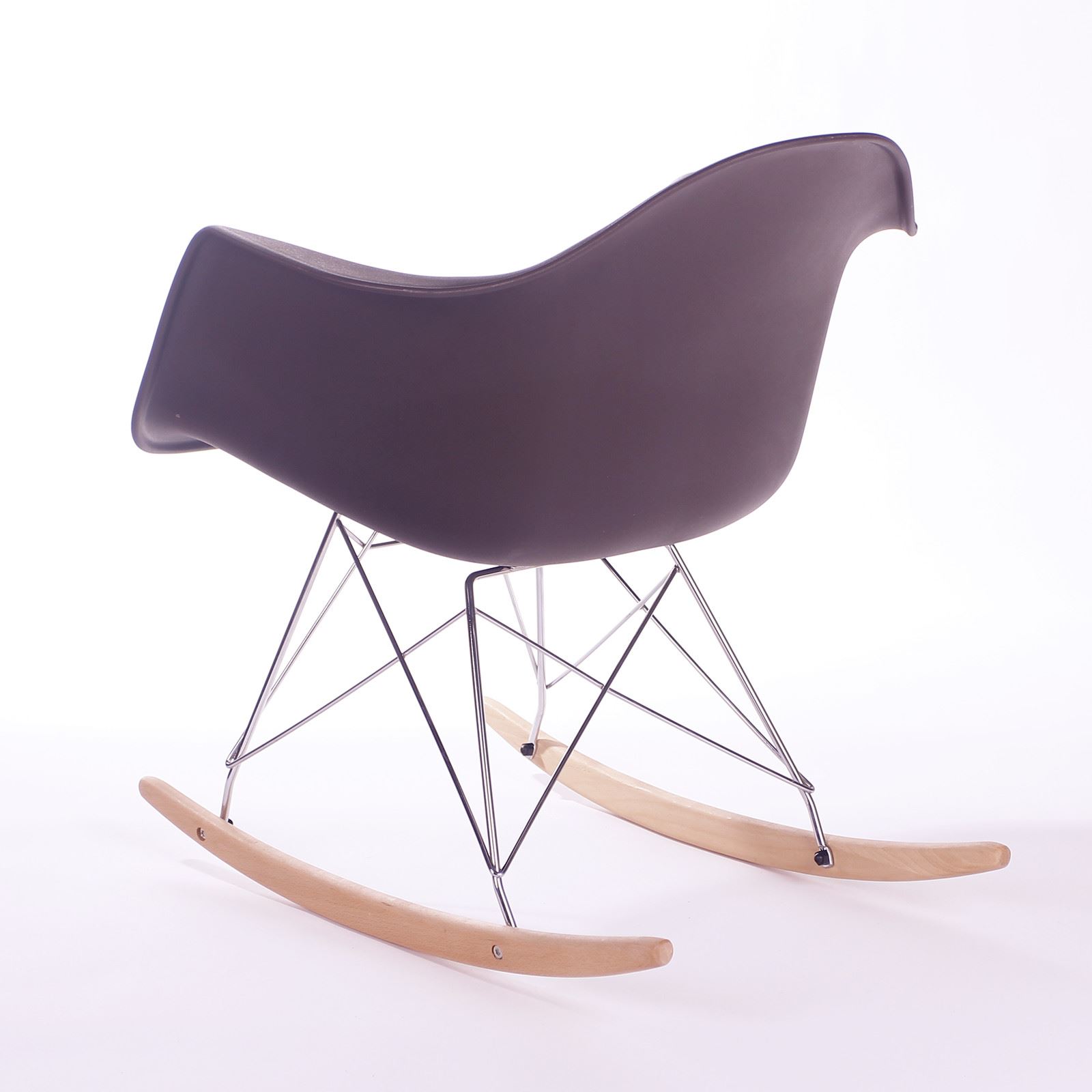 Eames Rocking Chair RAR Rocker Armchair Retro Modern Lounge Dinning Furniture eBay