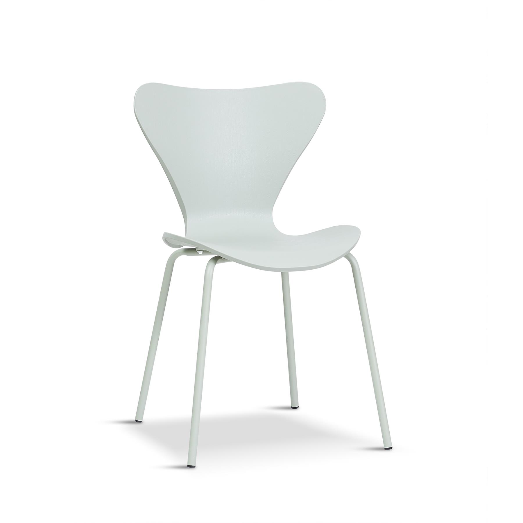 Tulip Dining Table and Chairs Set Velvet/Plastic Seat Multi-color Legs - Picture 18 of 72