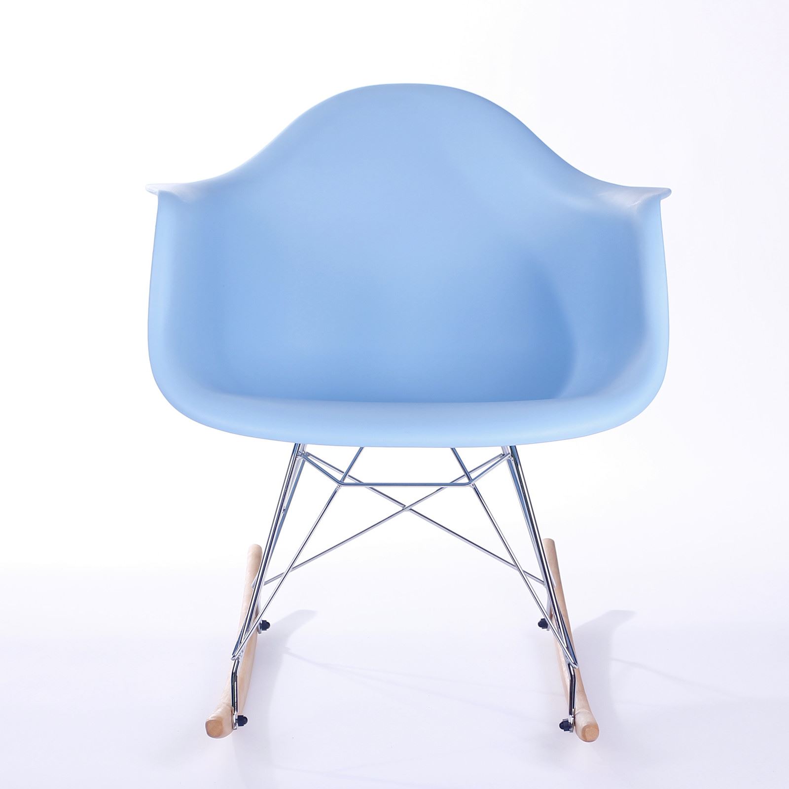 Eames Rocking Chair RAR Rocker Armchair Retro Modern Lounge Dinning