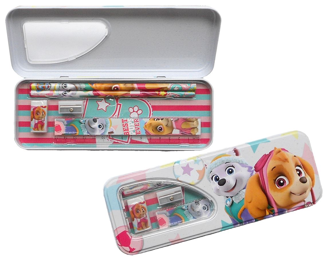 PAW PATROL Relleno Estuche