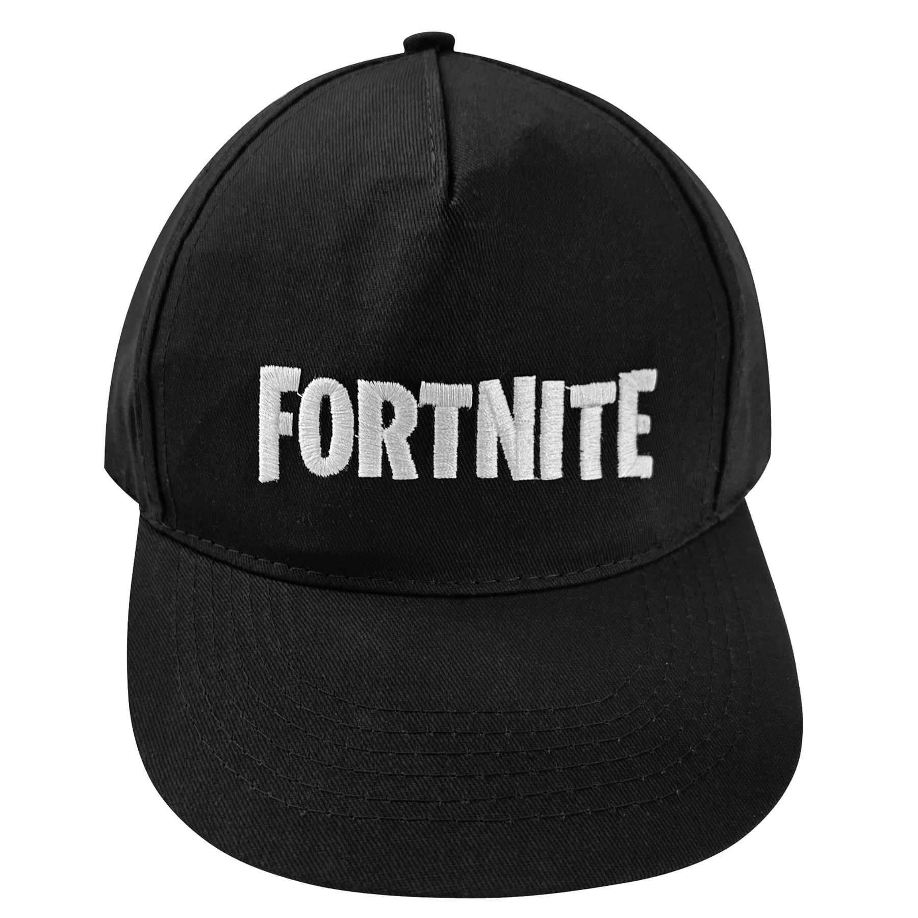 FORTNITE Gaming LOGO Baseball Adjustable Cap Kids Unisex Hat - Picture 11 of 12