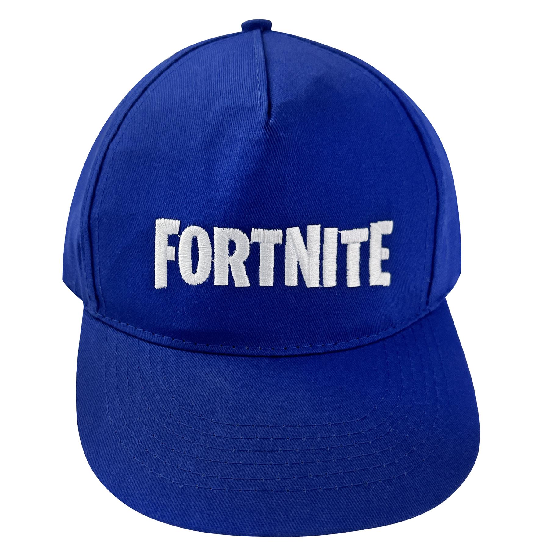 FORTNITE Gaming LOGO Baseball Adjustable Cap Kids Unisex Hat - Picture 12 of 12