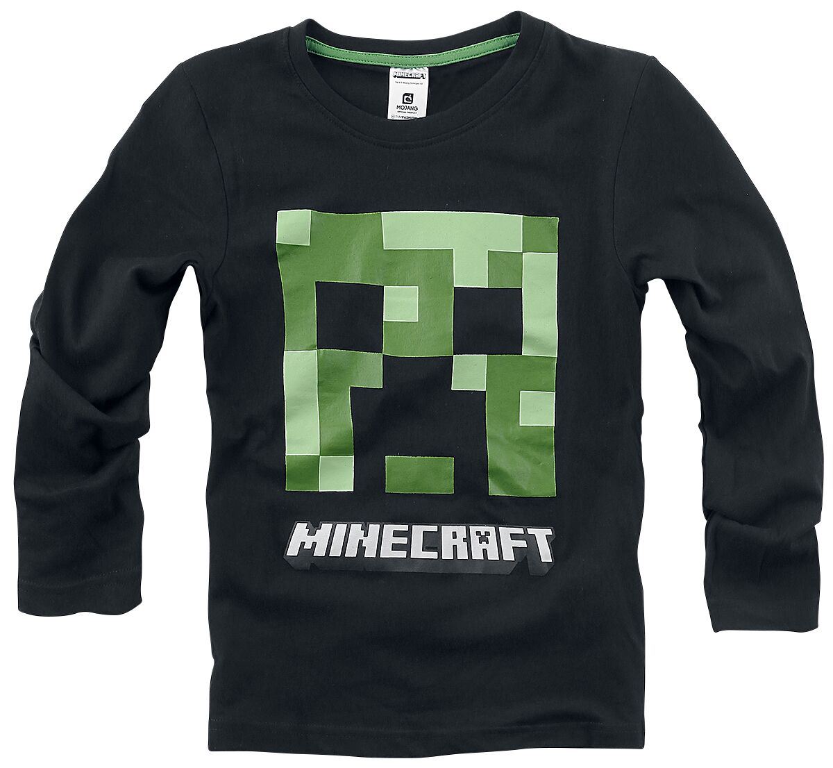 israphel t shirt New Minecraft Game Creeper