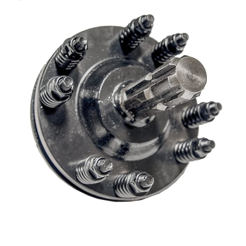 RT-128648専用 Tractor PTO Rotary Cutter Slip Clutch 1-3/8”x6-Spline both