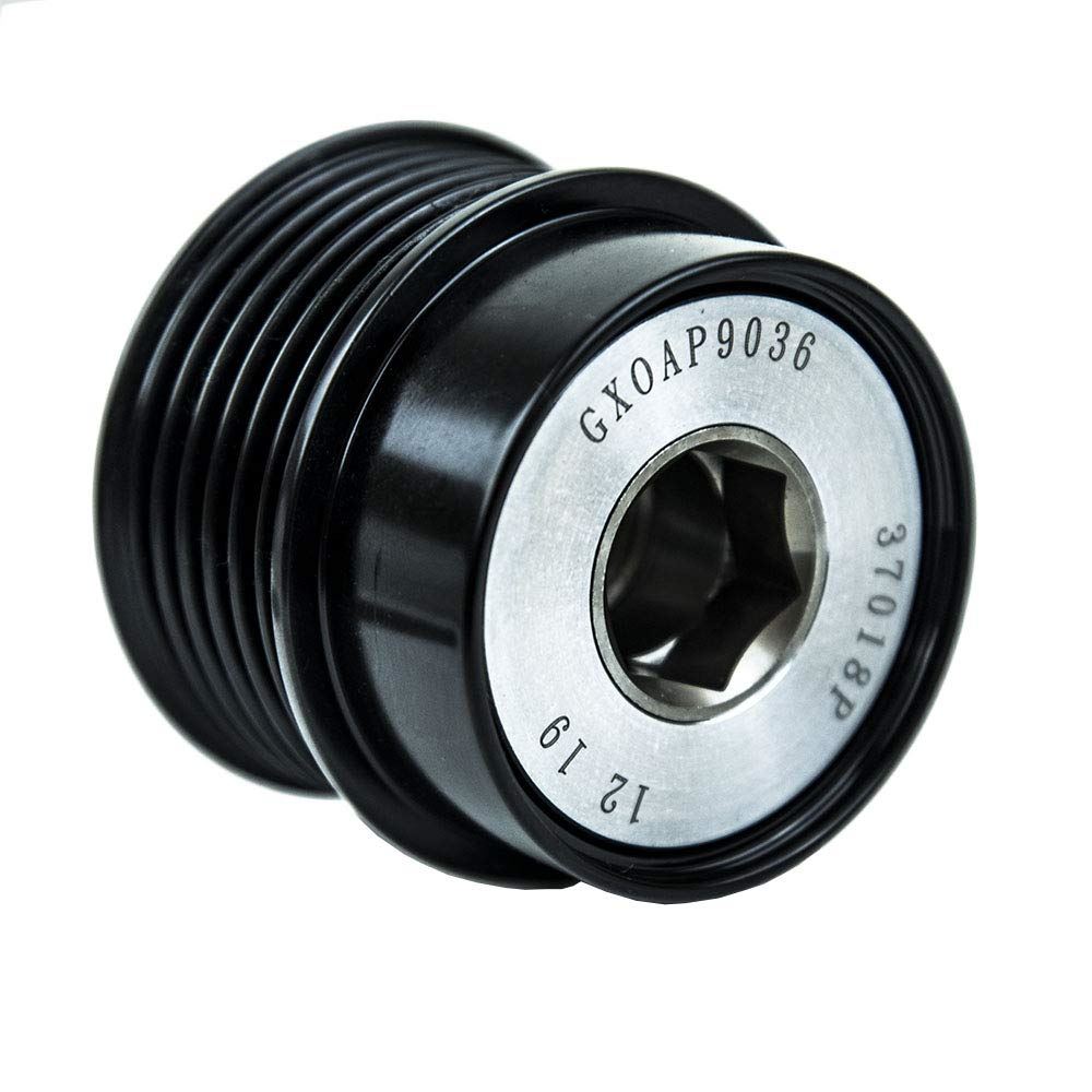 ACDelco Gold 37018P Alternator Decoupler Pulley With Dust Cap – Premium GM Replacement Part