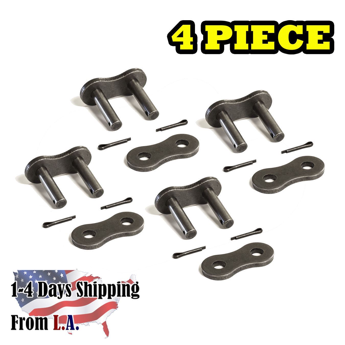 Rulli a tripla catena 06B-3 ISO