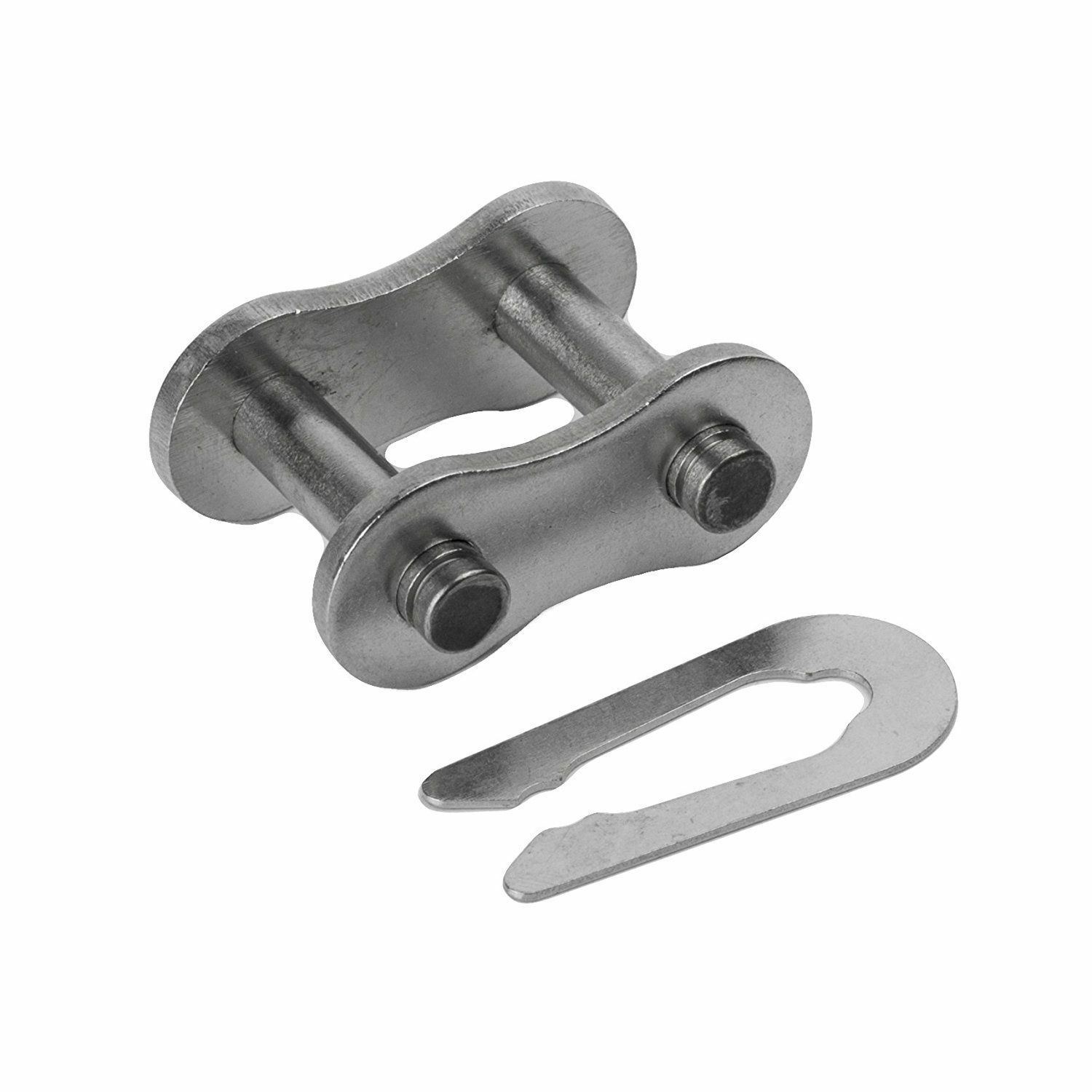 Stainless Steel Connecting Links Jeremywell #80 Stainless Steel