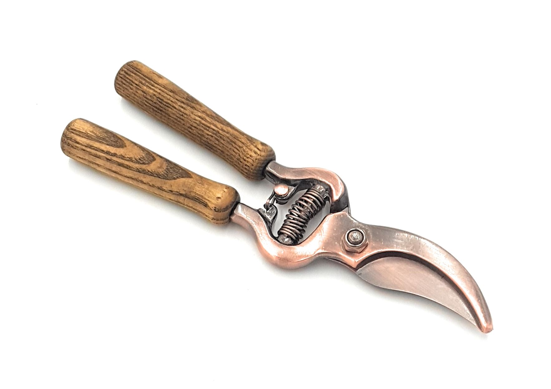 HIGH QUALITY STRONG COPPER PLATE ASHWOOD GARDEN PRUNING PRUNER
