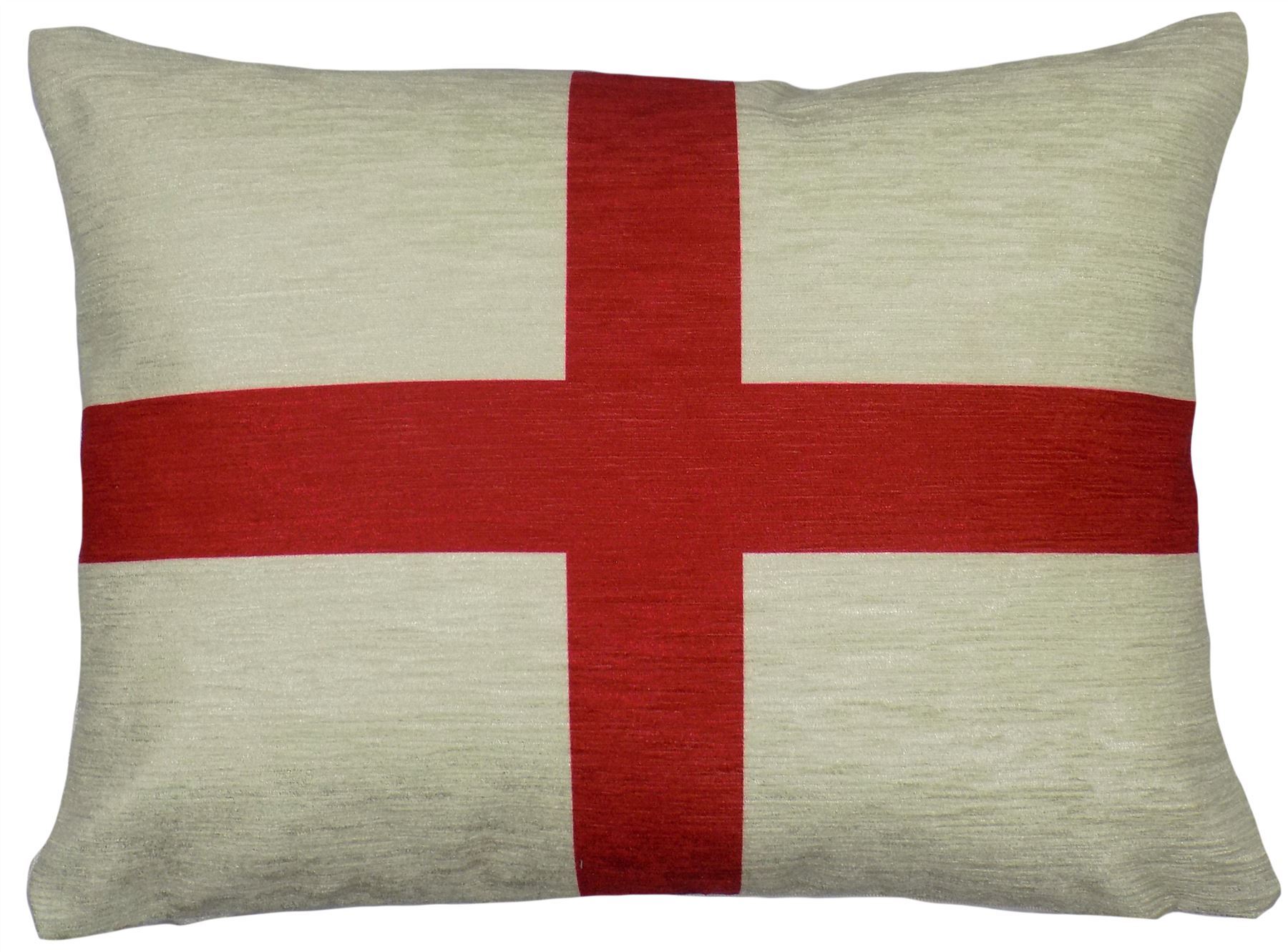 EVANS LICHFIELD UNION JACK FLAG MADE IN THE UK TAPESTRY CUSHION COVER 43 X 33CM