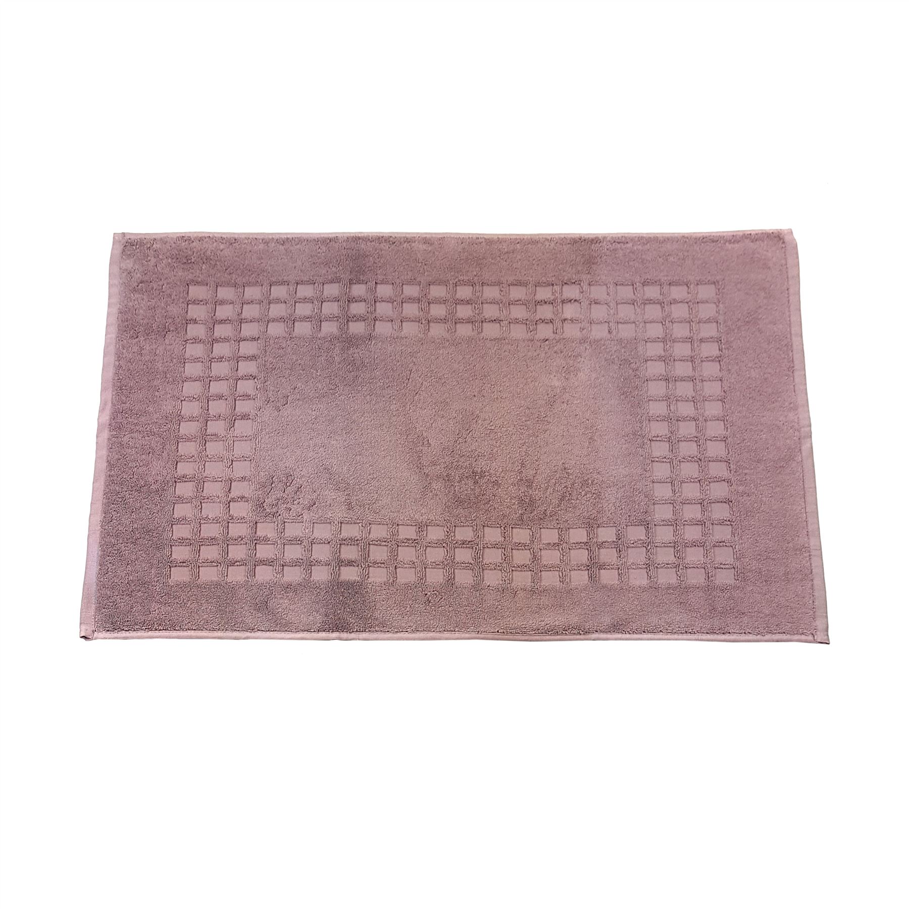2 X Luxury Hotel Quality 100/% Egyptian Cotton Soft ABSORBANT Lime Green Bath MAT 50 X 80CM
