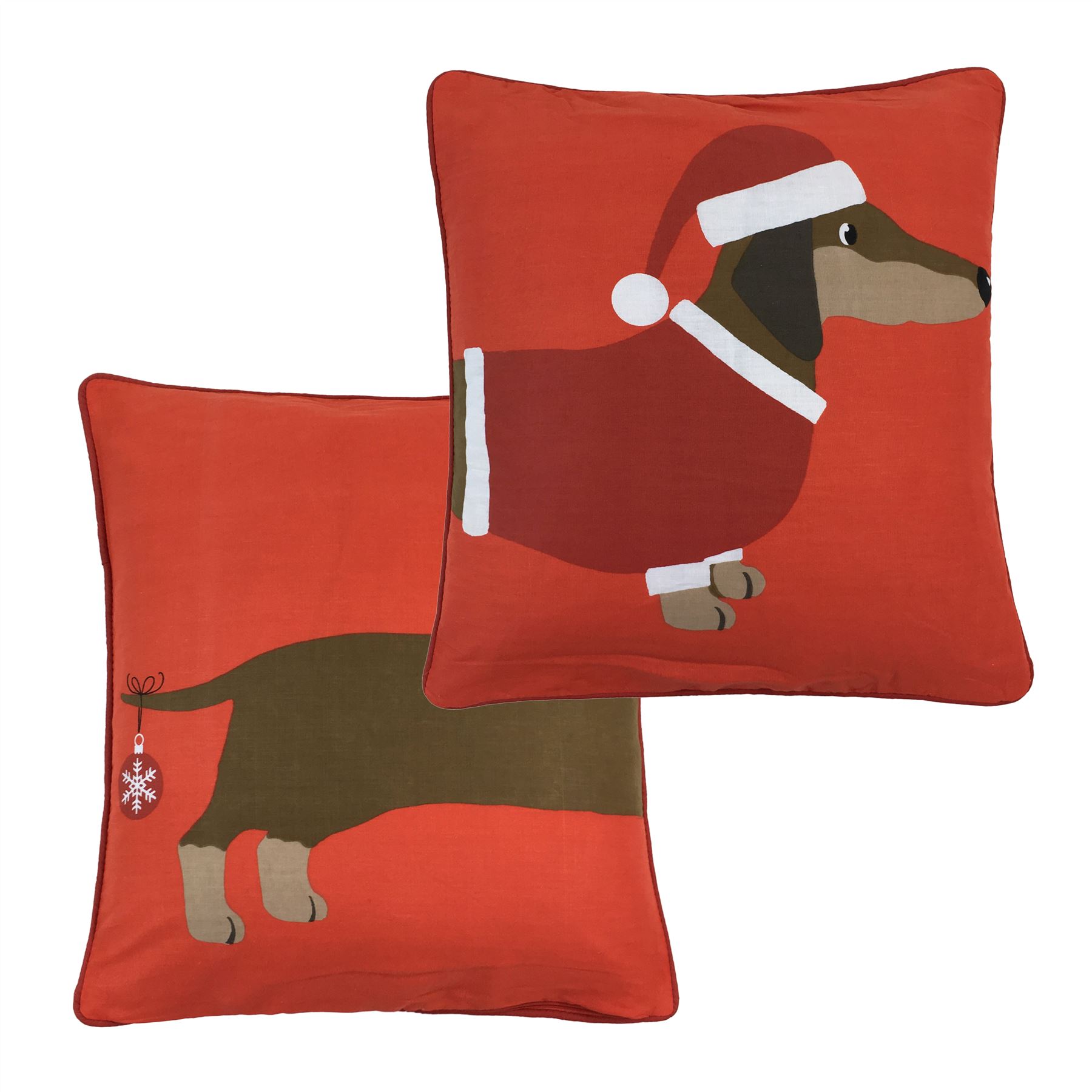 christmas jumper for dachshund dog