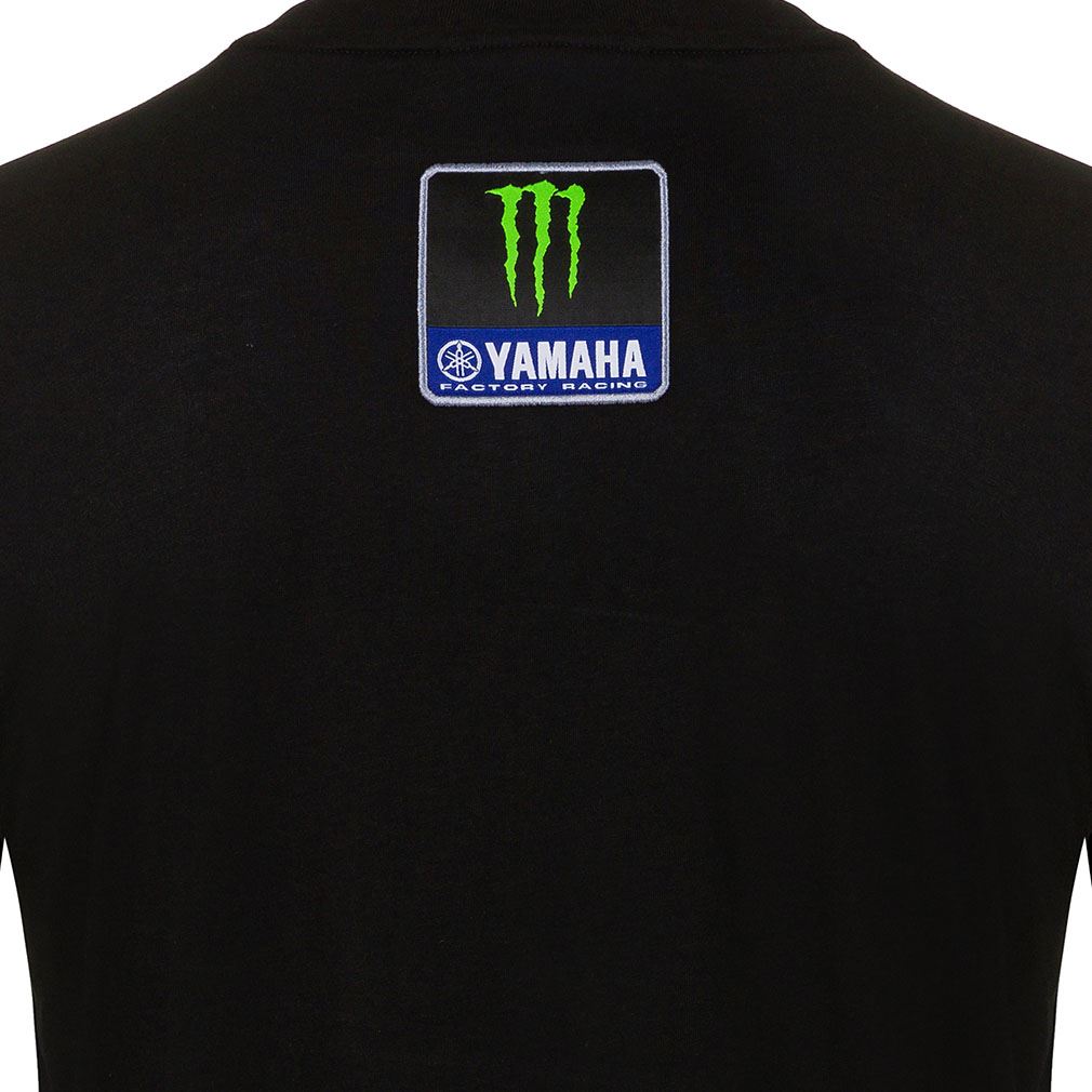 VALENTINO ROSSI T-Shirt VR46 Race Officiel MotoGP