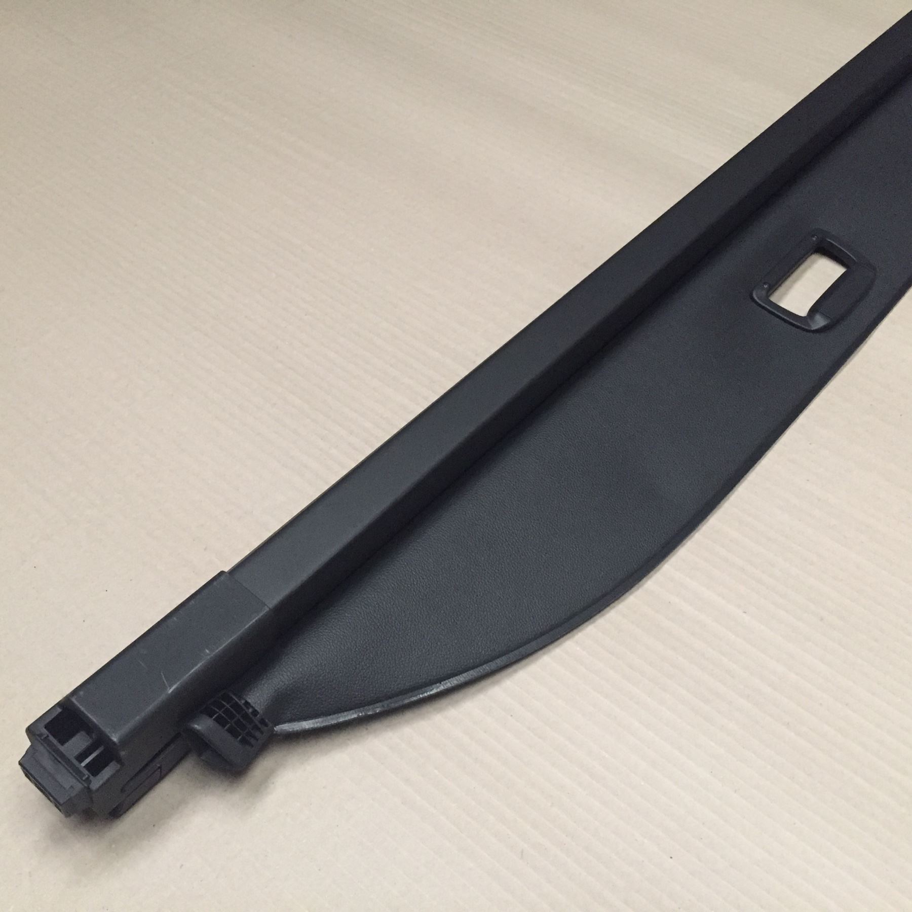 Vauxhall Zafira C Tourer Roller Blind Parcel Shelf MK III [20112016