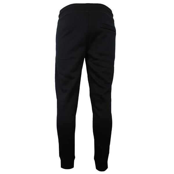 Black armani joggers Clearance