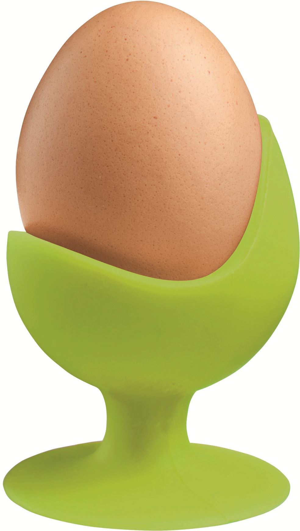 silicone zone egg chair / egg cup - various colours available