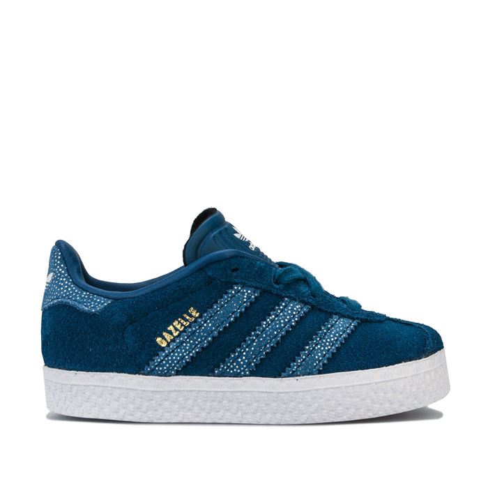infant gazelles blue
