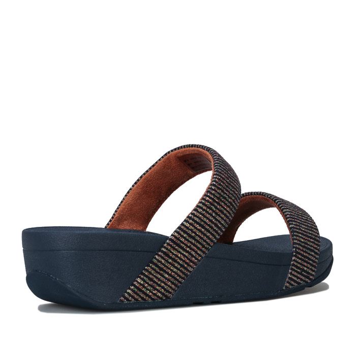 fitflop lottie glitter stripe