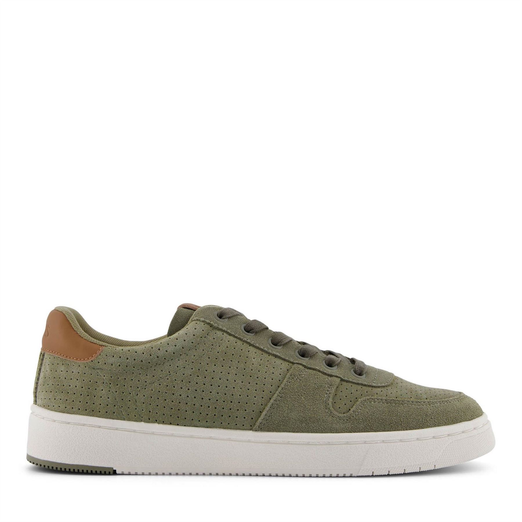 Toms Men's Grey Trvl Lite Court Textured Lace Up Smart Shoes 10 (44) In