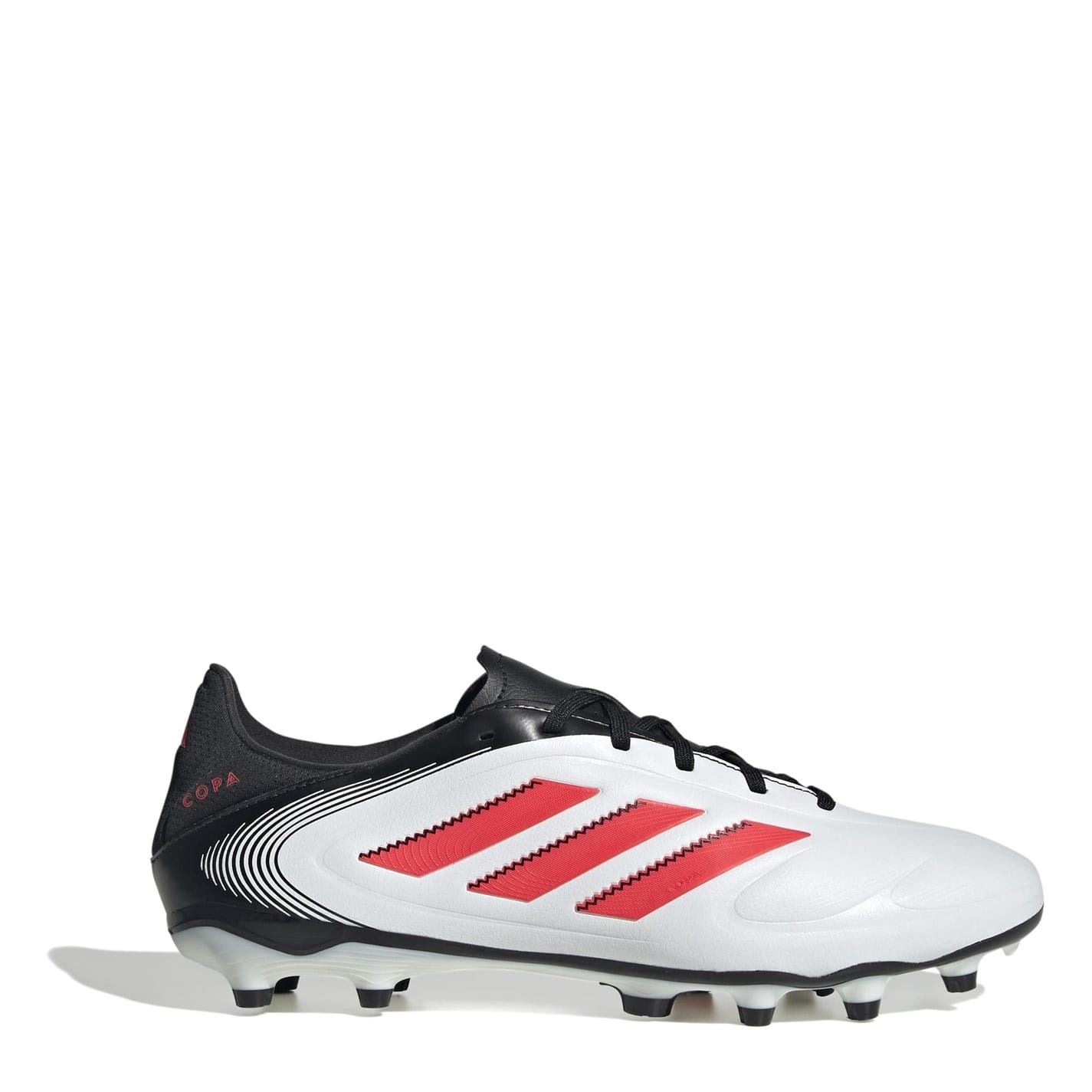 Adidas White Copa Pure 3 League Firm Ground Football Boots 9.5 (44) In
