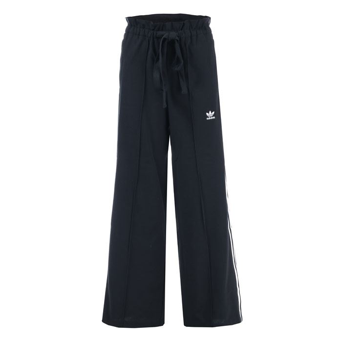 Wide Leg Track Pants Adidas