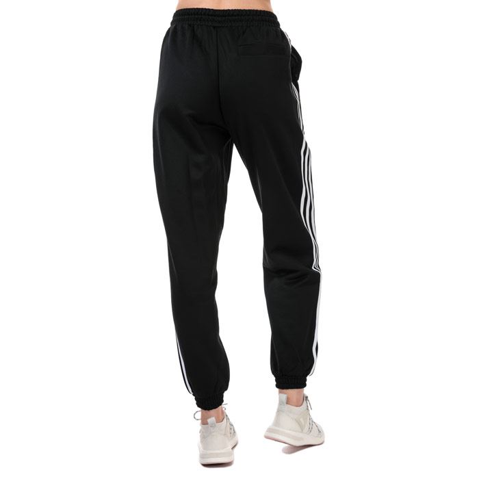 Women's adidas Originals Mid Rise Track Pants in Black | eBay