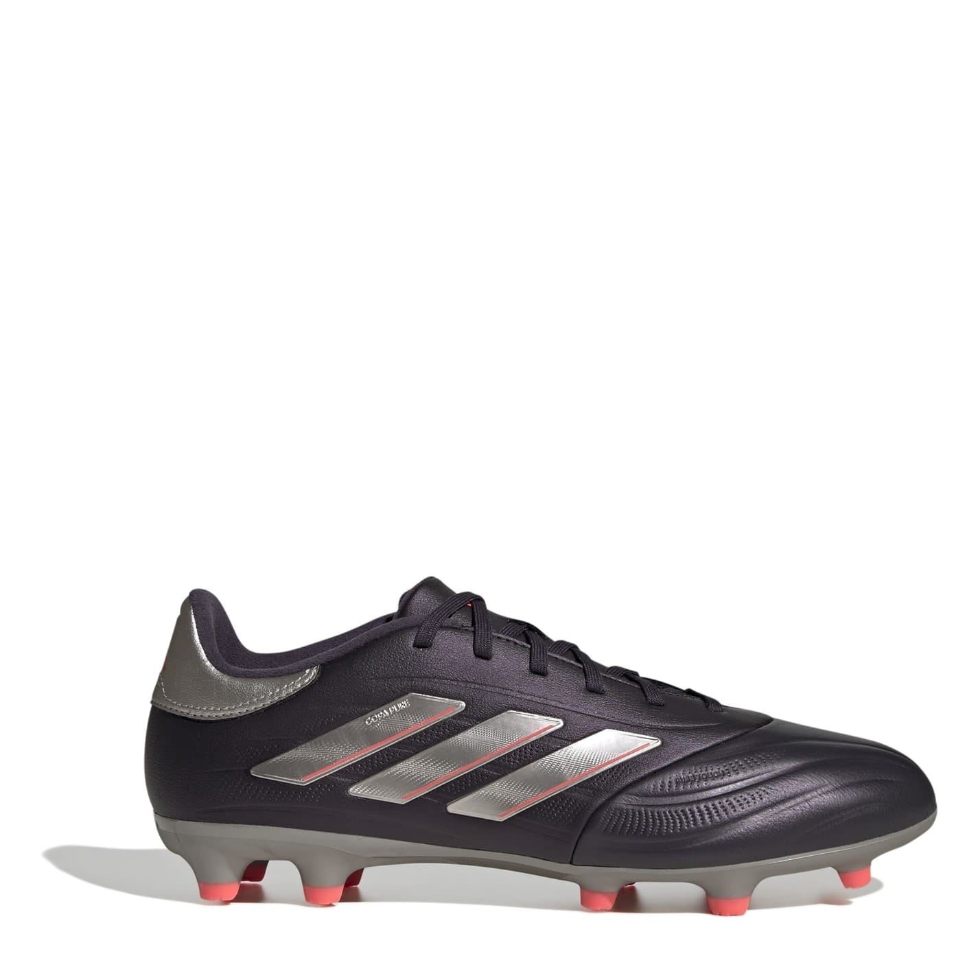 Adidas Black Copa Pure 2 League Firm Ground Football Boots 9.5 (44) In