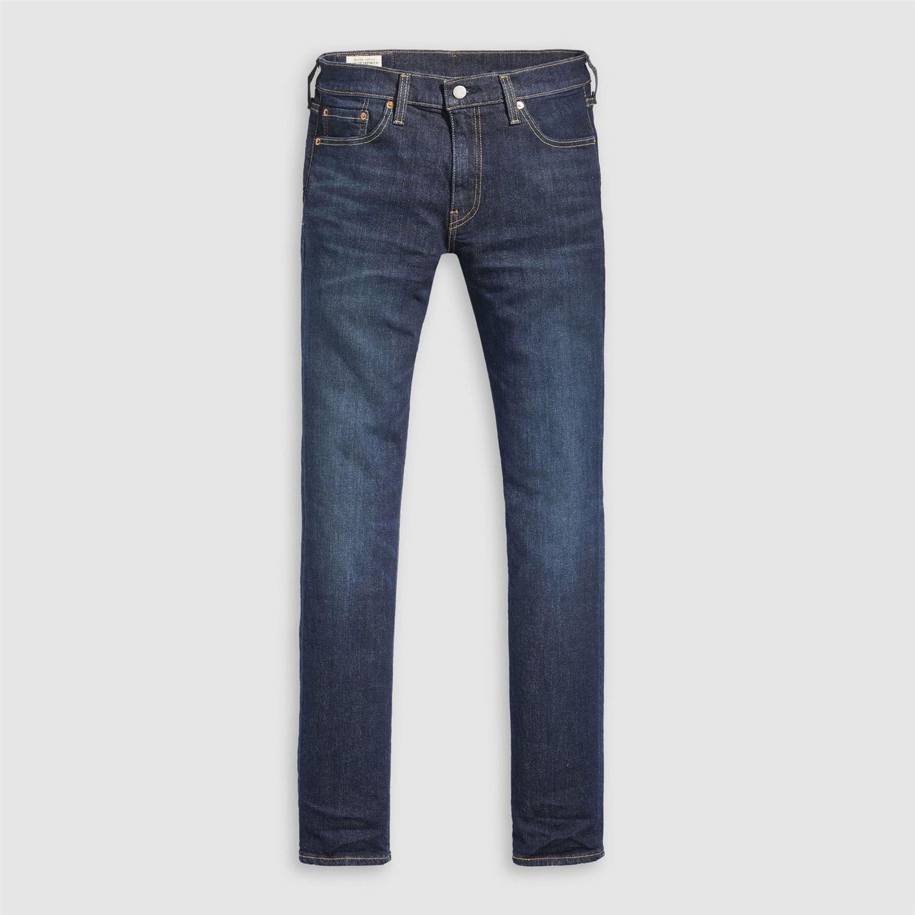 Levis Men's Biologia Adv 511 Slim Fit Five Pocket Jeans 36W S In Blue