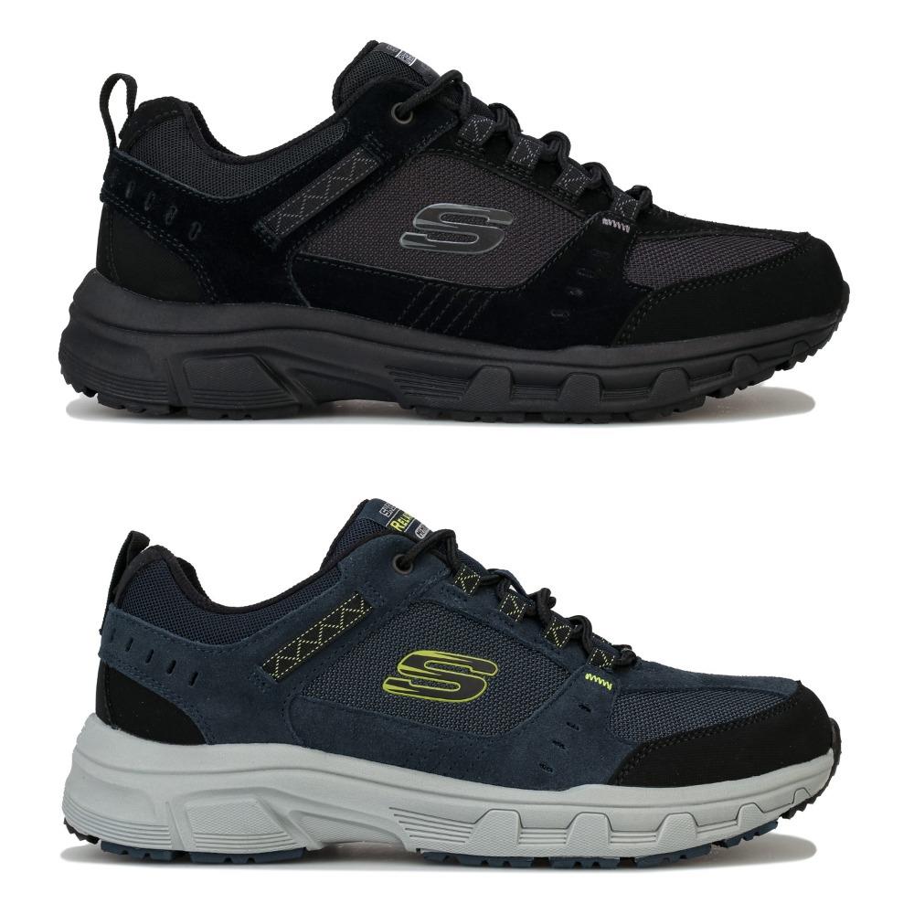 skechers oak canyon extra wide