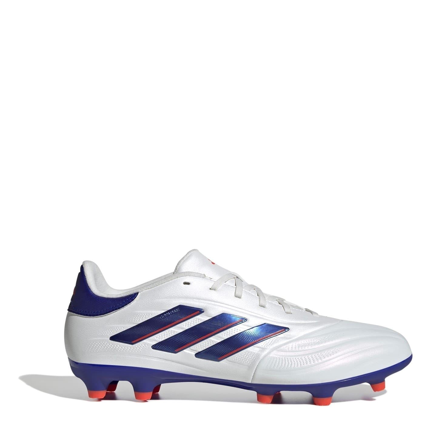 Adidas White Copa Pure 2 League Firm Ground Football Boots 9.5 (44) In