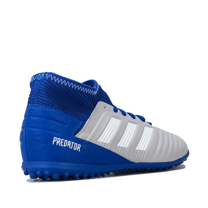 adidas predator 19.3 childrens astro turf trainers