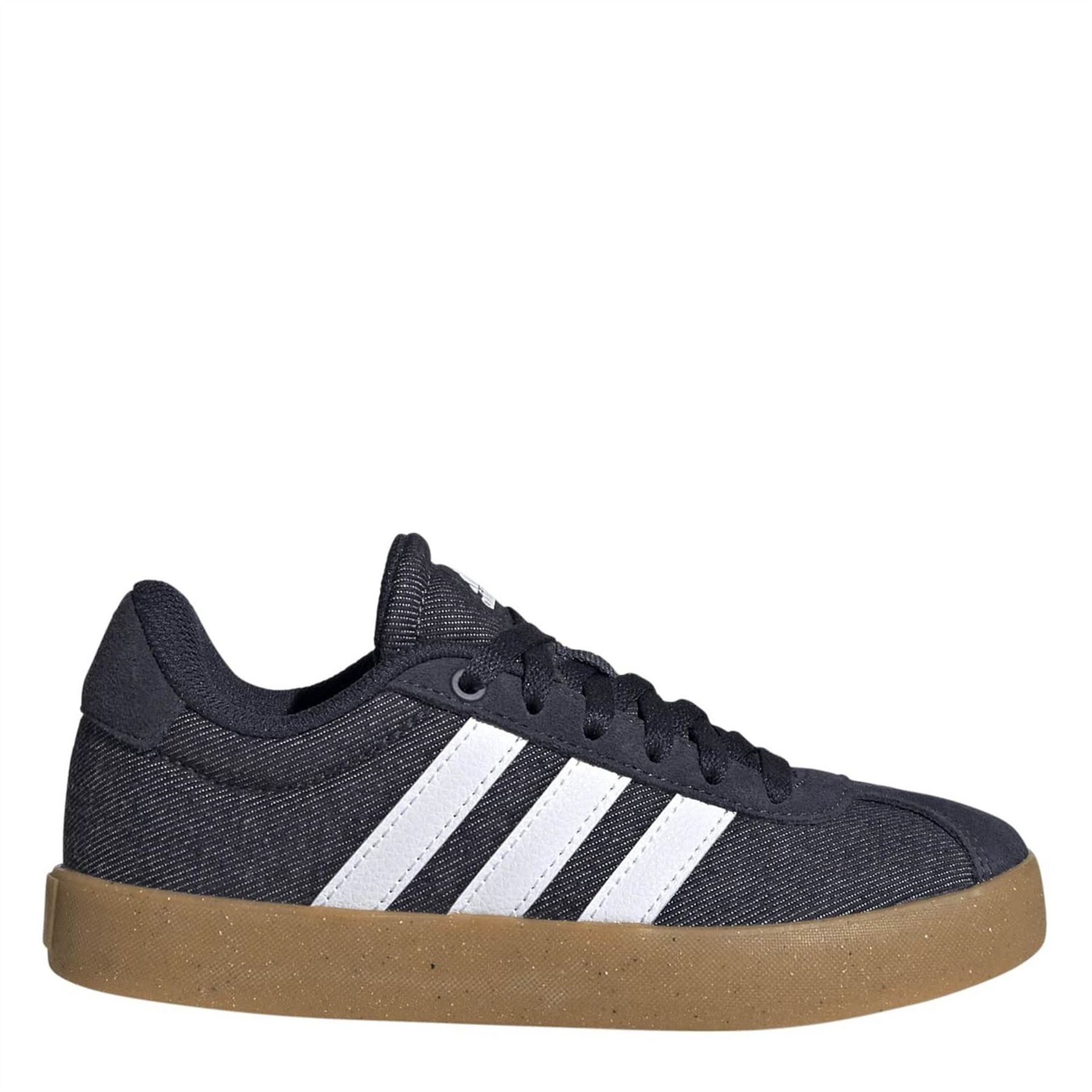 Adidas Unisex Ink/White Juniors Vl Co C12.5 (31) In Black