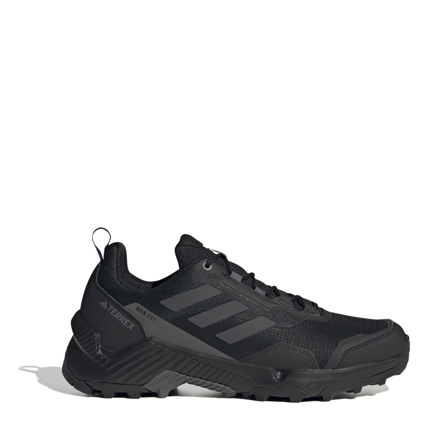Adidas Men's Black Terrex Eastrail R.rdy Waterproof Walking Shoes 9 (43.3) In